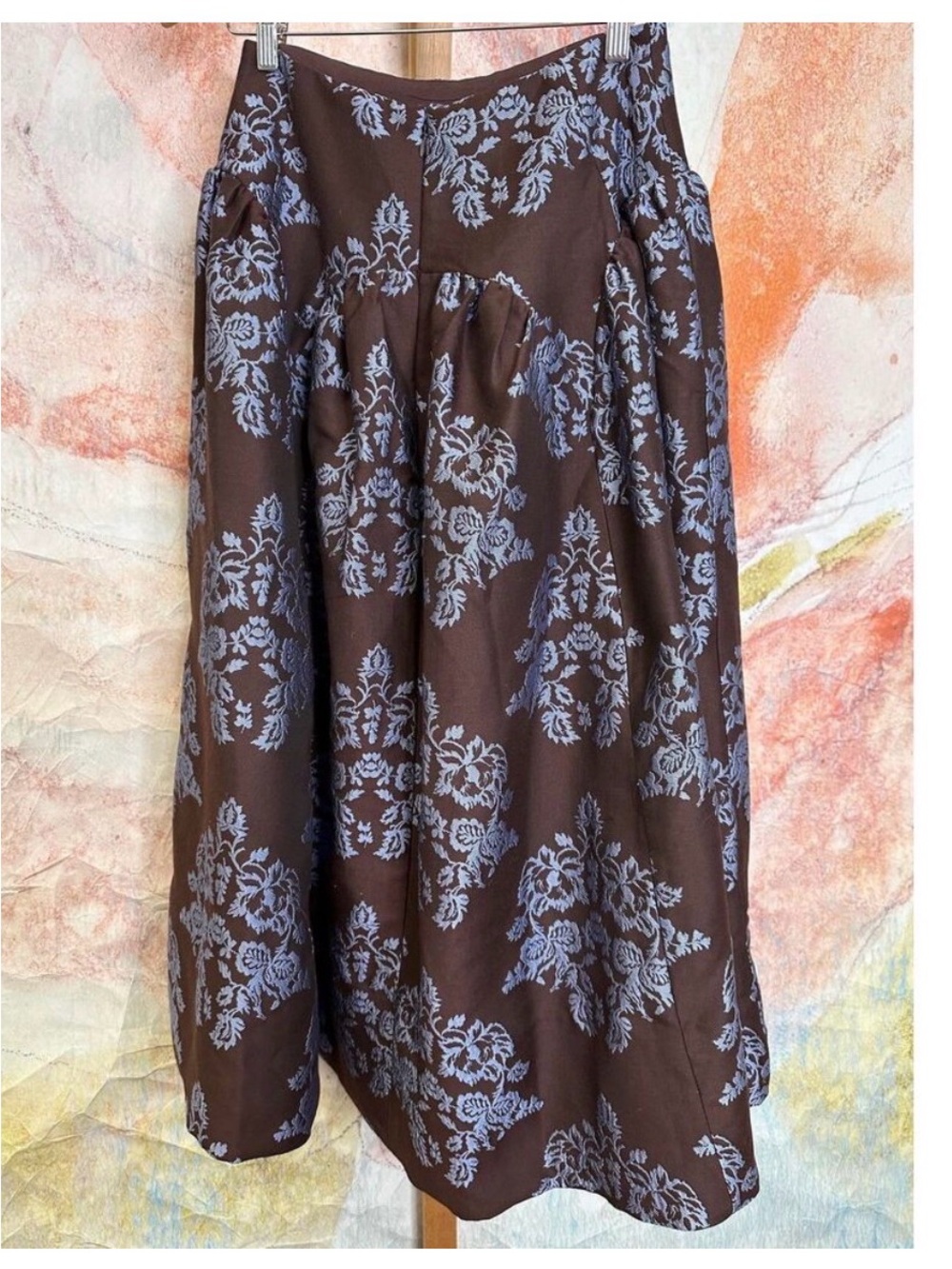 Anthropologie Maxi Skirt - Picture 7 of 8